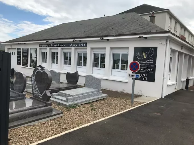 Pompes Funèbres à Château-Renault